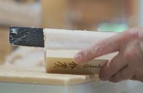 La finesse des maîtres japonais du surimi