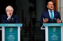 برکسیت؛ دیدار بدون نتیجه دونخست وزیر بریتانیا و ایرلند در روزهای پرالتهاب