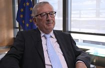 Juncker, en exclusiva: "No me gusta la idea de oponer el estilo de vida europeo a la migración"