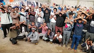UNHCR in Libya Part 2: Migrants in detention centres: 'Why does UNHCR want to keep us in prison?'
