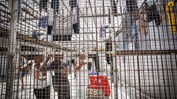 UNHCR in Libia, parte 4 - La mappa e le storie dei centri di detenzione UNHCR in Libia, parte 4 - La mappa e le storie dei centri di detenzione