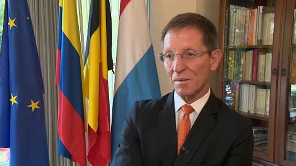 "Es mentira" que Colombia quiera inciar un conflicto con Venezuela "Es mentira" que Colombia quiera inciar un conflicto con Venezuela