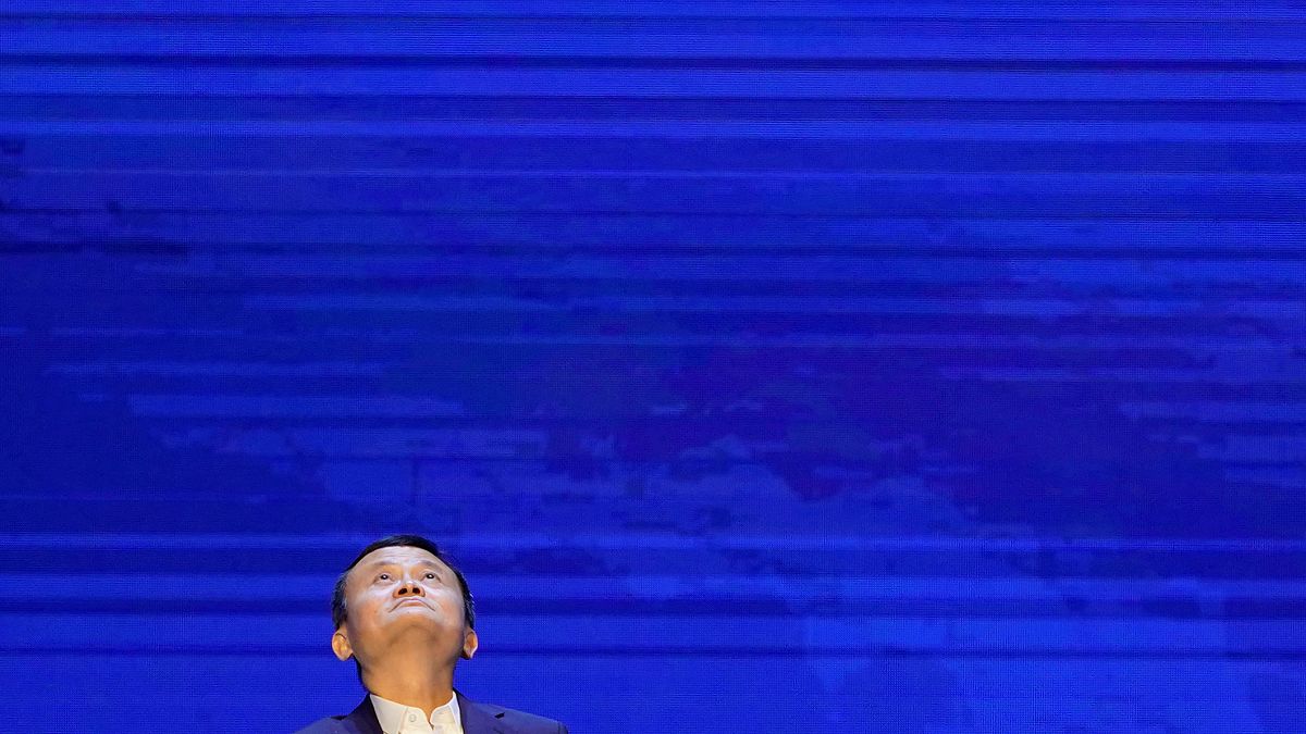 Le co-fondateur d'Alibaba, Jack Ma, quitte l'entreprise pour prendre sa retraite 
