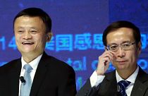 Kína: lemond elnöki pozíciójáról az Alibaba társalapítója