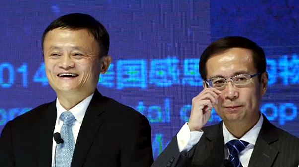 Alibaba: Jack Ma si dimette dal ruolo di presidente Alibaba: Jack Ma si dimette dal ruolo di presidente