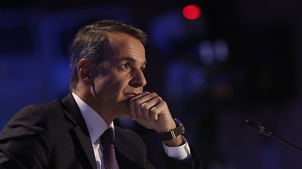 Ο πρωθυπουργός Κυριάκος Μητσοτάκης, απαντάει στις ερωτήσεις των δημοσιογράφων στη Συνέντευξη Τύπου (ΔΕΘ) Ο πρωθυπουργός Κυριάκος Μητσοτάκης, απαντάει στις ερωτήσεις των δημοσιογράφων στη Συνέντευξη Τύπου (ΔΕΘ)