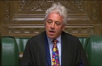Lo speaker Bercow annuncia le sue dimissioni
