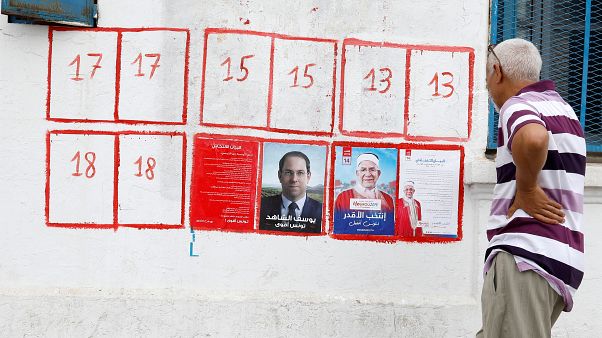 Tunesien vor der Wahl: "Wir stimmen nicht für Frauen" Tunesien vor der Wahl: "Wir stimmen nicht für Frauen"