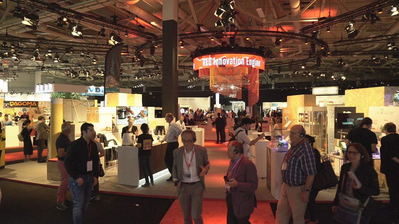 نمایشگاه ایفا ۲۰۱۹ برلین؛ هوش مصنوعی در فناوریهای خانگی نمایشگاه ایفا ۲۰۱۹ برلین؛ هوش مصنوعی در فناوریهای خانگی