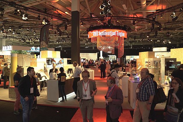 Inovações japonesas na IFA em Berlim