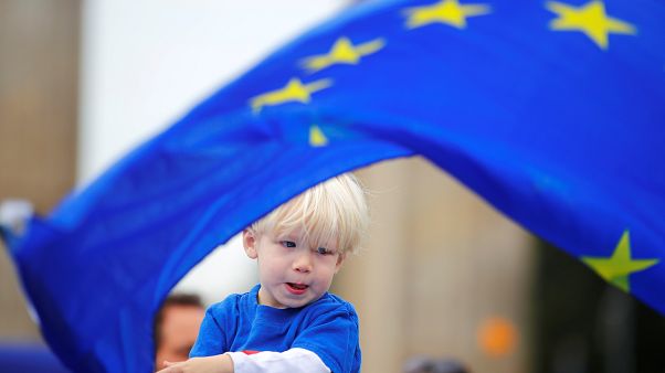 EU should 'chart its own course' in world affairs, Europeans say EU should 'chart its own course' in world affairs, Europeans say