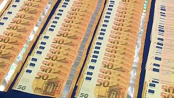 PJ descobre milhares de notas falsas PJ descobre milhares de notas falsas