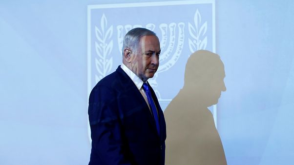 Netanyahu'nun oy sandıklarına kamera koyma talebi reddedildi Netanyahu'nun oy sandıklarına kamera koyma talebi reddedildi