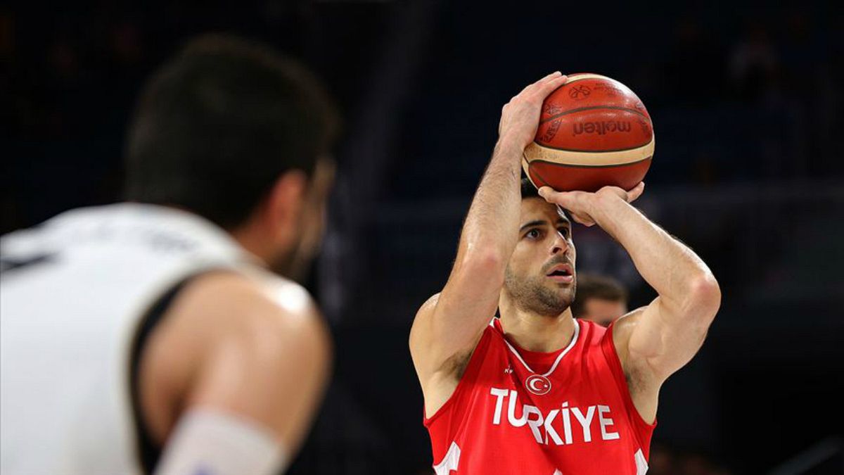 FIBA Dünya Kupası: Türkiye Yeni Zelanda'ya mağlup oldu; 2020 Olimpiyat elemelerine katılabilecek