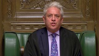 John Bercow says he will stand down on 31 October 2019 or at next general election