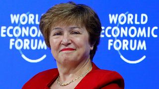 IMF başkanlığı için adaylık süreci bitti: Tek aday Bulgar kökenli Kristalina Georgieva