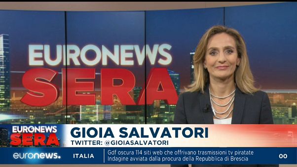 Euronews Sera | TG europeo, edizione di lunedì 9 settembre 2019 Euronews Sera | TG europeo, edizione di lunedì 9 settembre 2019