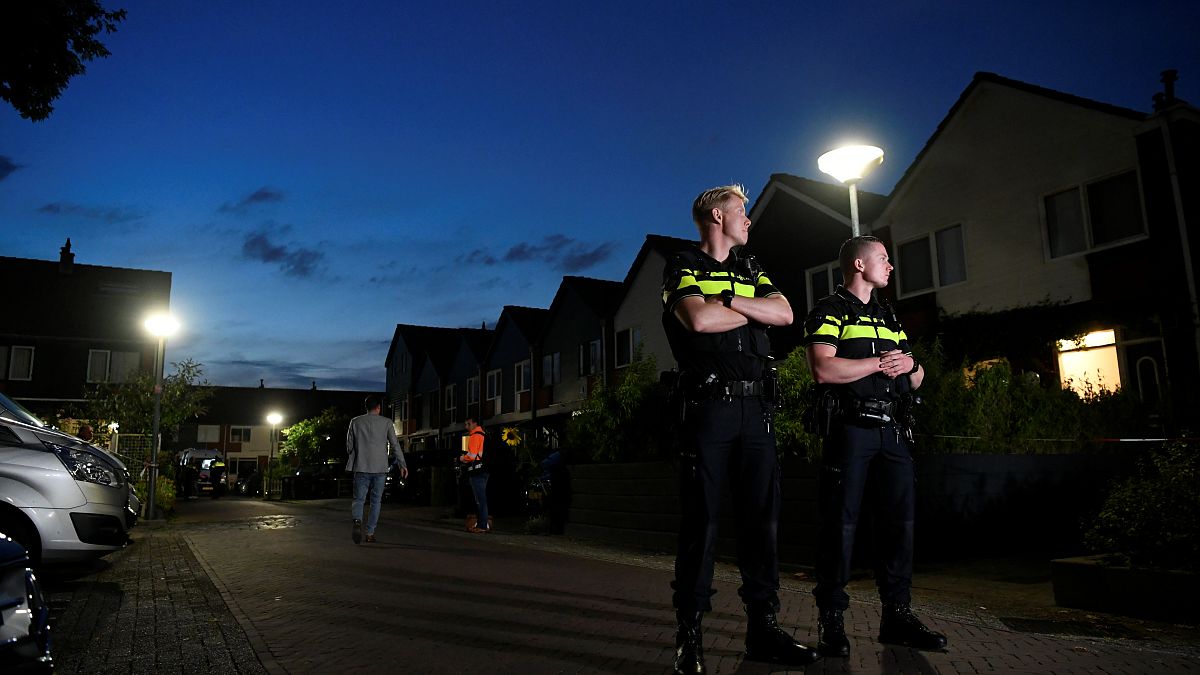  مقتل 3 أشخاص وإصابة رابع بإطلاق نار بمدينة دوردريخت جنوبي هولندا