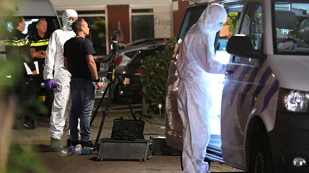 Οικογενειακή τραγωδία στο Ντόρντρεχτ - Αστυνομικός ο δράστης Οικογενειακή τραγωδία στο Ντόρντρεχτ - Αστυνομικός ο δράστης