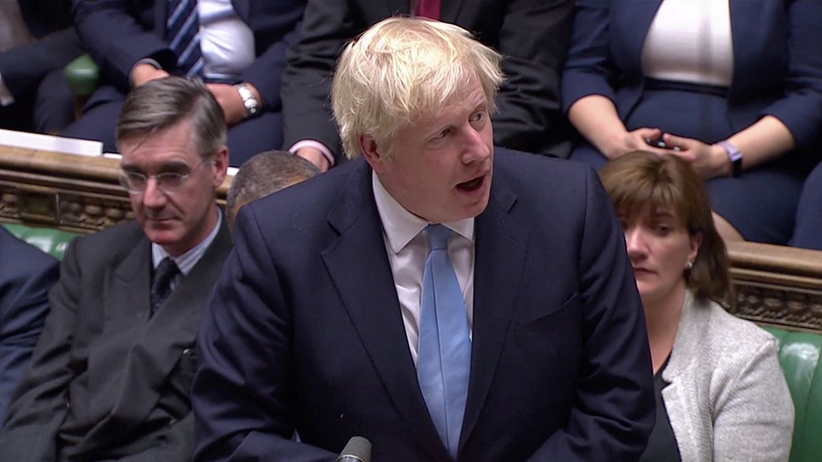 Neue Niederlage für Johnson: Parlament lehnt Neuwahlen zum 2. Mal ab