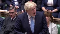 Parlamento britânico veta proposta de eleições antecipadas de Johnson