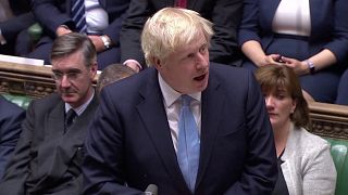 İngiltere Parlamentosu'ndan Johnson'a 'tatil öncesi' darbe: Erken seçim yok, anlaşmasız Brexit olmaz
