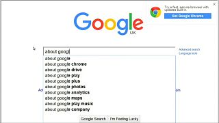 EUA abrem investigação contra Google