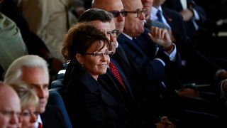 Sarah Palin - Scheidung nach 31 Jahren Ehe?