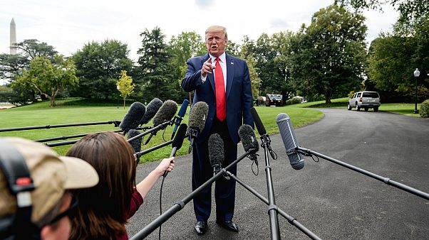 Trump nem tárgyal a tálibokkal Trump nem tárgyal a tálibokkal