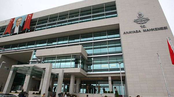 Anayasa Mahkemesi Anayasa Mahkemesi