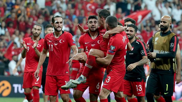 A Milli Futbol Takımı A Milli Futbol Takımı