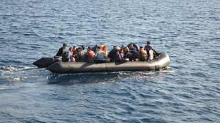 Türkiye'den AB'ye deniz yoluyla kaçak geçmeye çalışan göçmenlerin sayısı arttı