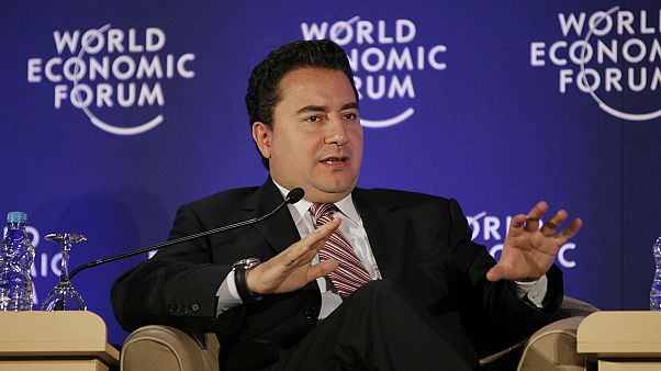 Ali Babacan sene sonuna kadar yeni parti kurmak istediklerini açıkladı Ali Babacan sene sonuna kadar yeni parti kurmak istediklerini açıkladı