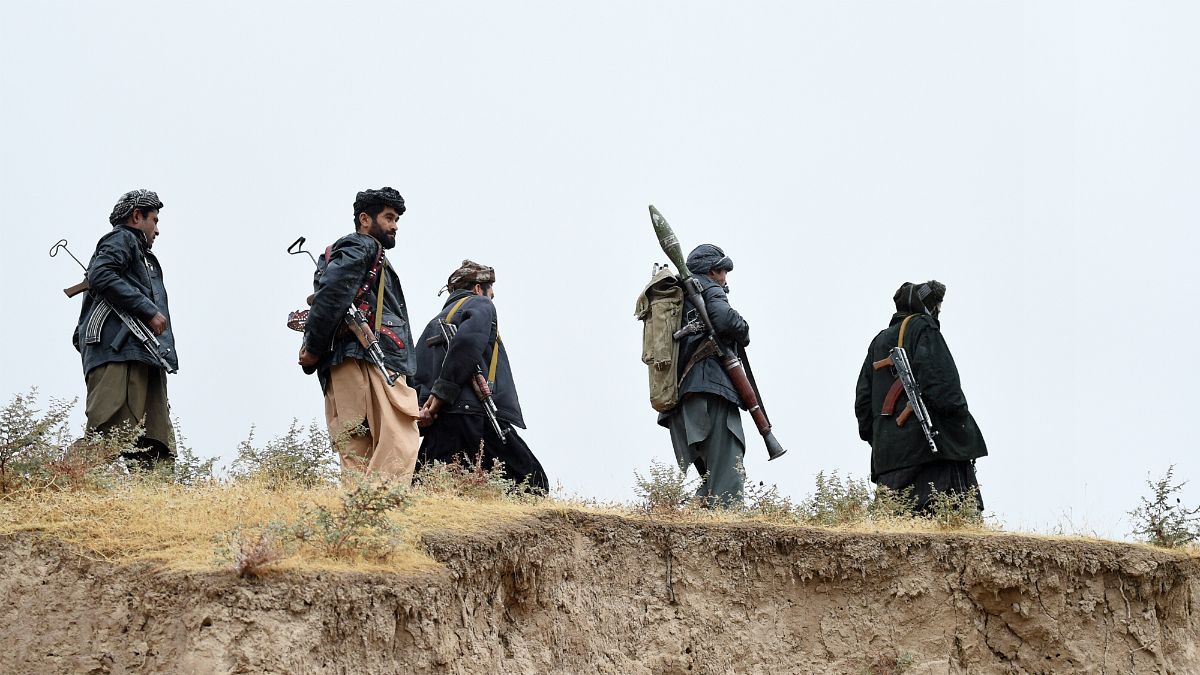 طالبان ولسوالی ینگی قلعه و درقد در ولایت تخار را «تصرف» کرد