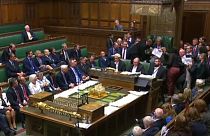 Brexit: parlamento chiuso, Le reazioni della gente