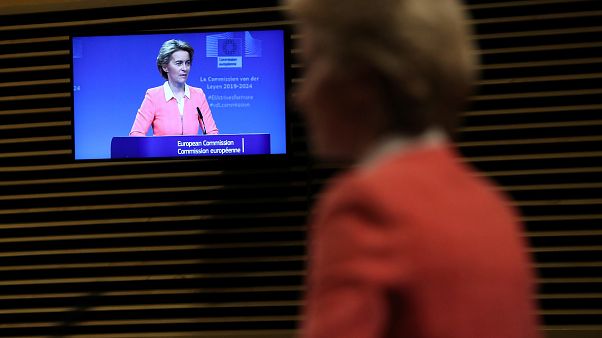 Vegyesen fogadták von der Leyen biztosi jelöléseit Vegyesen fogadták von der Leyen biztosi jelöléseit