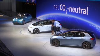 شاهد: شركات عالمية تكشف عن سيارات كهربائية في معرض فرانكفورت الدولي