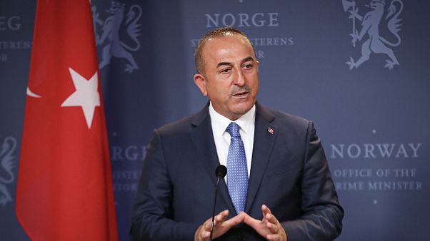 Dışişleri Bakanı Mevlüt Çavuşoğlu Dışişleri Bakanı Mevlüt Çavuşoğlu