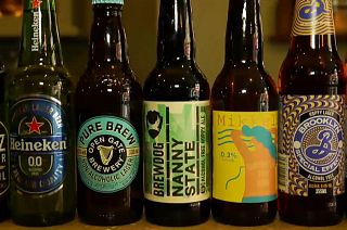 Watch: Irish alcohol consumption 'drops by almost a quarter'