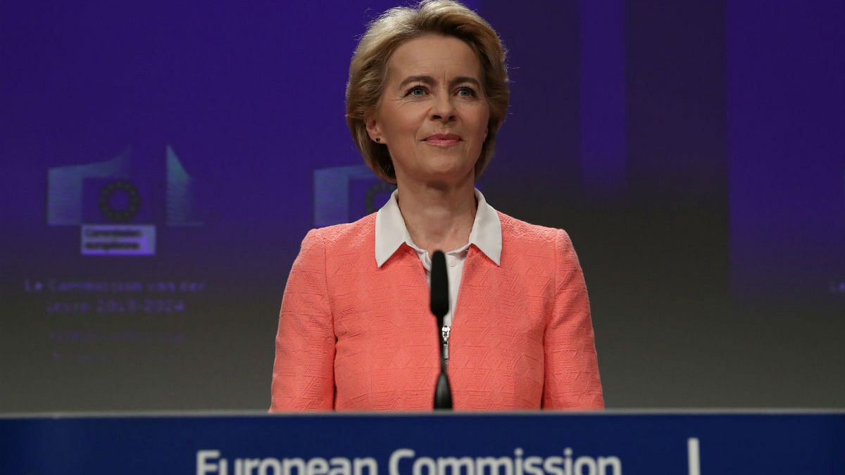 فون در لاین نام کمیسرهای پیشنهادی کمیسیون اروپایی را اعلام کرد