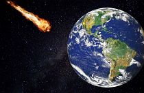 Cronaca iperrealista del giorno in cui un meteorite provocò l'estinzione dei dinosauri