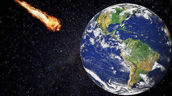 Resultado de imagen de meteorito cenozoico