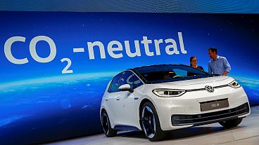 Frankfurt Otomobil Fuarı için iklim aktivistlerinden boykot çağrısı Frankfurt Otomobil Fuarı için iklim aktivistlerinden boykot çağrısı