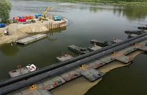 Varsói szennyvíz: lassan növelik a pótvezeték kapacitását