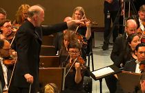 Στο Βουκουρέστι η Συμφωνική Ορχήστρα του Λονδίνου με μαέστρο τον Τζιαναντρέα Νοσέντα