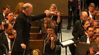 Enescu-Festival: Gianandrea Noseda und das London Symphony Orchestra
