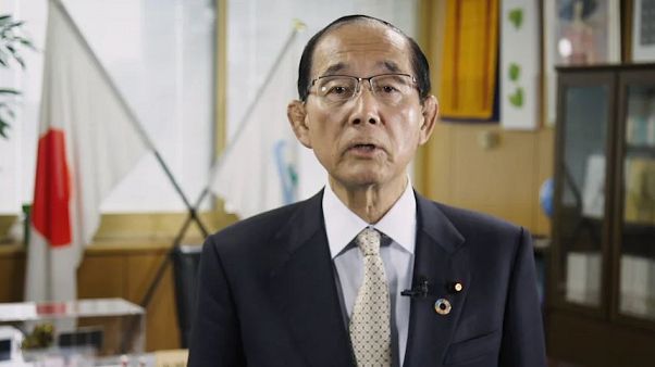 "Acque radioattive di Fukushima gettate nell'oceano pacifico", dice ministro giapponese "Acque radioattive di Fukushima gettate nell'oceano pacifico", dice ministro giapponese