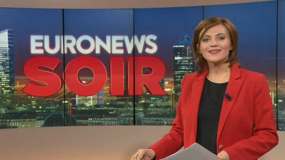  Euronews Soir : l'actualité du mardi 10 septembre 2019