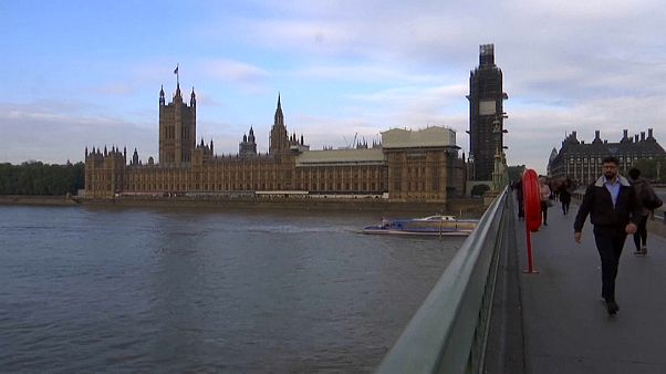Confundidos e indignados: Así están los británicos por el Brexit Confundidos e indignados: Así están los británicos por el Brexit
