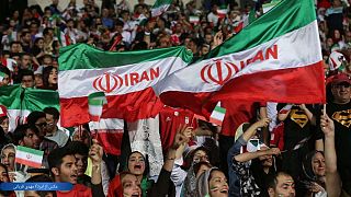 فیفا به یورونیوز درباره مرگ دختر آبی: ایران به ممنوعیت ورود زنان به ورزشگاه پایان دهد